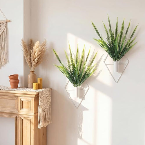 2 Pieces Wall Decor Hanging Planters by Canlierr