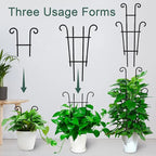 Coomin 23in Taller Plant Trellis - Image 4
