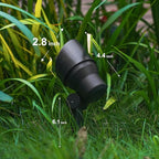 GOODSMANN Landscape Lighting 2PK Low Voltage Landscape Flood Lights 3W LED 200 - Image 7