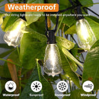 Brightever Dimmable Outdoor String Lights - Image 3