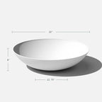 Veradek Mason Series Lane Bowl Planter| - Image 2