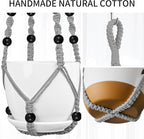Macrame Plant Hanger - Image 2