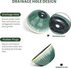 10inch Hanging Planter, 2 Pack Hanging Planters - Image 3