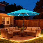 ABCCANOPY Durable Solar Led Patio Umbrellas - Image 2
