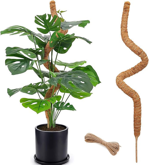 48 Inch Moss Pole, Bendable Moss Pole by Soupiar