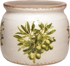 Mediterranean Ceramic Plant Pots by XiaanJiaju