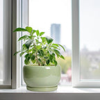 SQOWL Ceramic Planter - Image 4