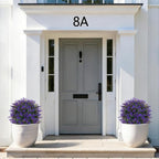 Artificial Lavender Topiary Ball - Image 2