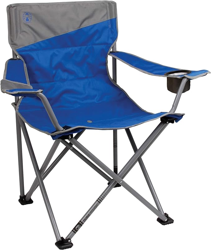 Coleman Big-N-Tall Camping Chair by Coleman