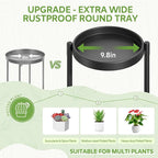 iDavosic.ly 4 Tier Large Plant Stand Indoor - Image 2