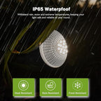 Outdoor Spotlight Cool White 6000K, 10W LED Spot Lights Outdoor - Image 4