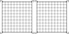VIVOSUN 5 x 5Ft. Elastic Trellis Netting by VIVOSUN