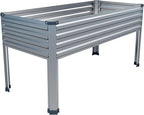 Galvanized Raised Garden Bed by DIIYIV