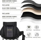 Oversized Rocking Camping Chair - Image 4