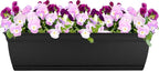 The HC Companies 24 Inch Eclipse Window Planter Box - Image 2