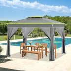 ECOTOUGE 11 FT Pop Up Canopy Tent - Image 7