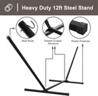 SUNCREAT Double Outdoor Hammock - Image 7