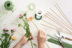 Bamboo Plant Stakes, HAINANSTRY Wood Plant Supports, Natural Bamboo Sticks - Image 4