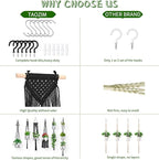 Macrame Plant Hangers - Image 6