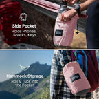 Kootek Camping Hammock, Portable Hammocks - Image 4
