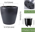 Dexceder 13x12 Self Watering Planter - Image 3