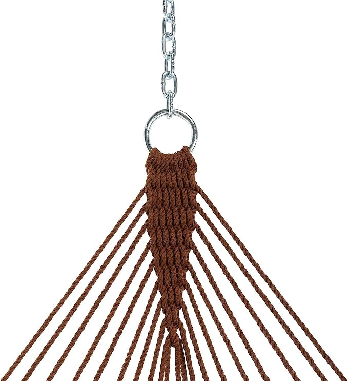 Castaway Living 13 ft. Double Traditional Hand Woven Antique Brown Polyester - Image 6