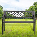Garden Bench Outdoor Bench by FDW
