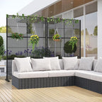 Casaphoria Metal Privacy Screen Outdoor - Image 3
