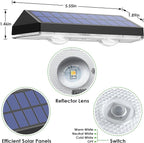 Solar Fence Lights - Image 6