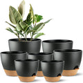 Indoor Pots For Plant Self Watering Plant Pots For Lazy People, by SESUN-E