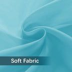 SpaceDresser Waterproof Outdoor Sheer Curtains - Image 7