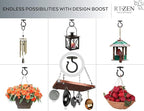RTZEN Plant Hangers Indoor or Outdoor - Image 4