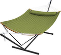 SUPERJARE Curved-Bar Hammock by SUPERJARE