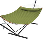 SUPERJARE Curved-Bar Hammock by SUPERJARE