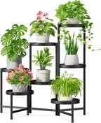 iDavosic.ly 7 Tier Large Plant Stand Indoor by iDavosicly