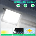 500W LED Flood Light Outdoor - Image 6