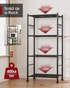 Storage Shelves - Image 3