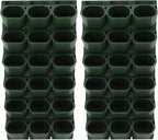 Self Watering Wall Planter | 36 Pots Vertical Garden Planter - Image 6