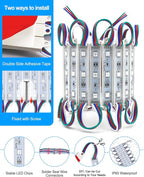 LED Storefront Lights for Business Waterproof Decorative Light for Advertising - Image 2
