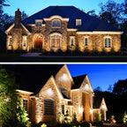 ZUCKEO 10W Low Voltage Landscape Lights LED Landscape Lighting - Image 7