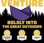 Wise Owl Outfitters Camping Hammock – 500lbs Portable Hammock - Image 3