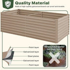 DTIG Galvanized Raised Garden Bed - Image 3
