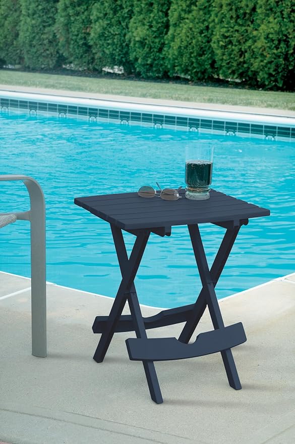 Adams Quik-Fold® Side Table - Image 4