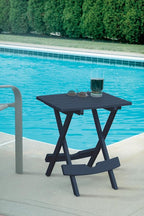Adams Quik-Fold® Side Table - Image 4