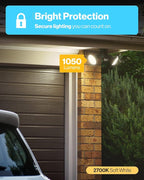 Sunco 24 Pack Outdoor LED Flood Home Patio Driveway Light, Waterproof PAR38 LED - Image 2