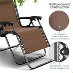 Nestl Zero Gravity Chairs Set of 6 - Image 7
