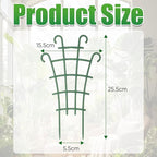6Pcs Indoor Small Trellis, Trellis - Image 2