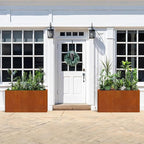 Metal Planter Box - Image 7