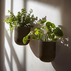 LA JOLIE MUSE Wall Hanging Planters - Image 2