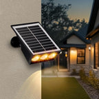 Solar Spot Lights Outdoor, RGB Solar Landscape Spotlights IP65 Waterproof - Image 7